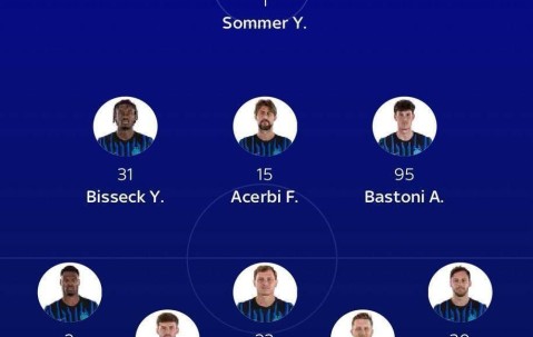 意甲积分榜大洗牌，冠军悬念竟与剧本有关？