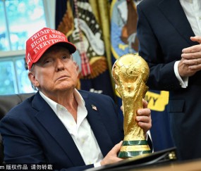 曝特朗普将观战尼克斯VS马刺G3 创造美国在职总统历史
