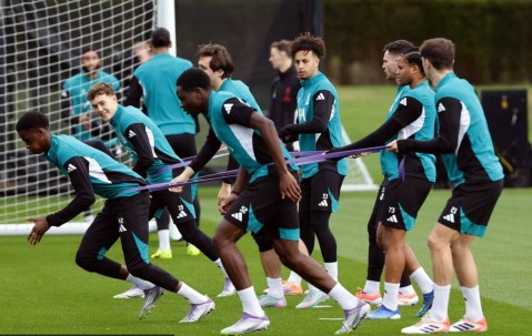 利物浦对决皇马：风雨欲来，看“红军”能否逆袭