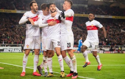 周日032 德甲 斯图加特VS美因茨，比分预测