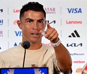 C罗正式确认这是他最后一届世界杯：23年来一直有人想毁掉我