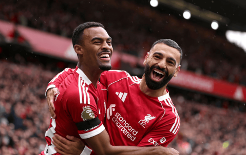 赫拉芬贝赫传射造队史神迹！利物浦富得流油，2-1埃弗顿豪取6连胜