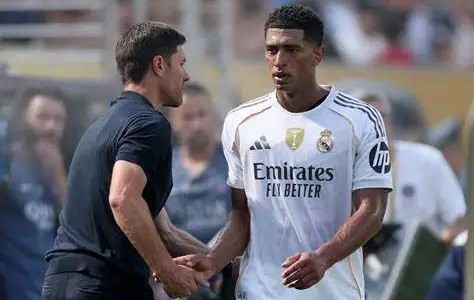 1-0赢尤文！皇马残阵踢出欧冠最硬胜利，阿隆索神换人拯救国家德比？