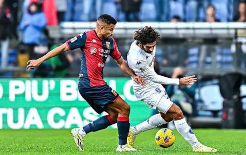 周三023 意甲 热那亚VS克雷莫纳，比分预测