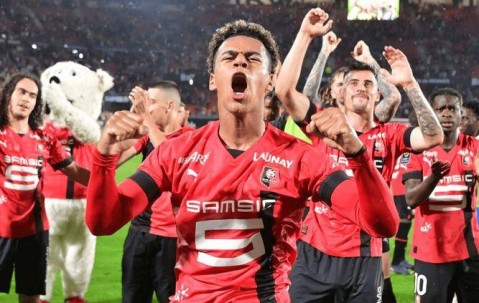 法甲前瞻：南特 VS 雷恩