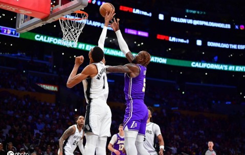 状元两战19铁+6犯交惨重学费 东契奇准三双乐开花