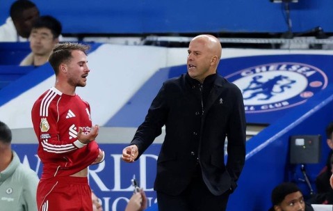 压力来了！斯洛特三连败“走上瓜帅老路”，新援反倒制约了利物浦