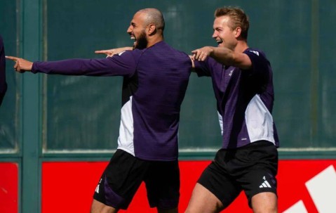 曼联铁闸战利物浦复出！阿莫林欲吸取惨败曼城教训，战平已可满意