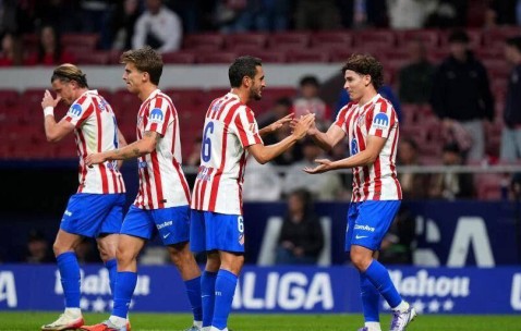 西甲惊心绝杀！球员上演帽子戏法并比肩梅西，下场对阵皇马