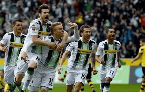 今日推荐德甲 门兴vs弗赖堡