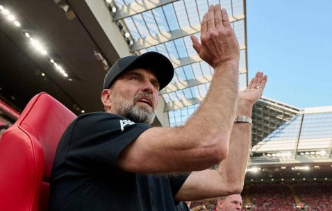 克洛普透露或重返利物浦执教！斯洛特帅位告急