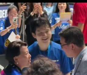 6.5日：亲临德甲赛场见证萨尔布吕肯夺冠，才懂什么叫樊振东背后最硬核的娘家人后援团