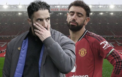 阿莫林承认曼联不赢其将下课，无意辞职或放弃343！坚称不怕被骂