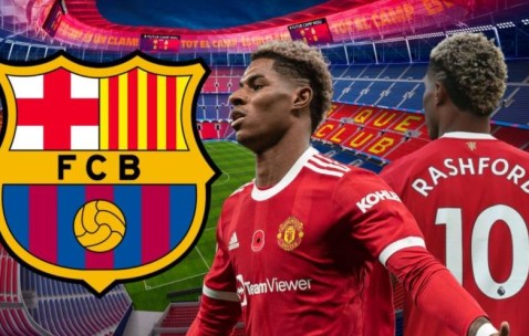 5场造6球，曼联弃将给巴萨兜底！西甲冠军又没悬念了？