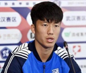 7月12日：蒯纪闻已在7月10日官宣离开上港！直接官宣加盟德甲降级队狼堡
