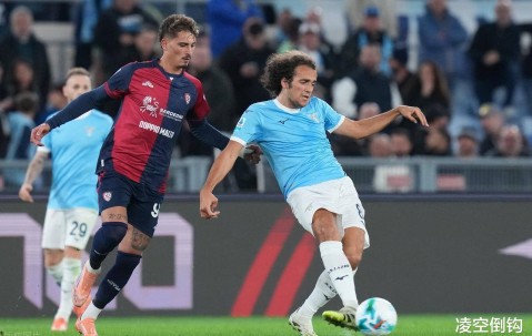 2-0，24岁伊萨克森飙世界波，66岁萨里率队6轮不败升至意甲第8