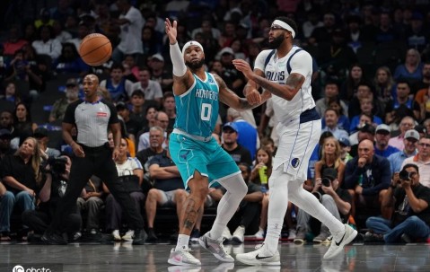 季前赛-布里奇斯20+11鲍尔20分 黄蜂胜独行侠