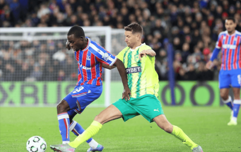 英超劲旅首发身价2.9亿，欧战爆冷输给中超级别球队，身价差65倍