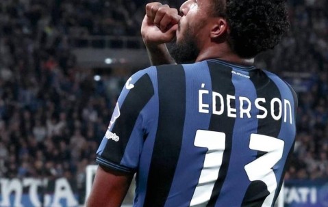 曼联决定3900万签埃德森原因揭秘，看好其媲美吉马良斯！穿13号原因曝光