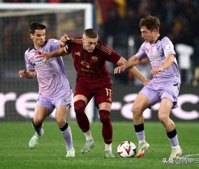 西甲金靴陨落罗马：多夫比克“失宠”的战术之殇
