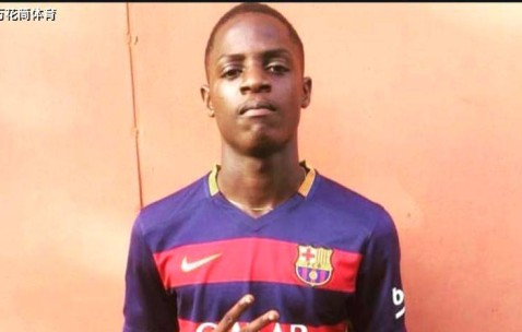 22岁10场西甲造9球！儿萨梦中锋仅3000万欧！4大豪门争得过巴萨吗