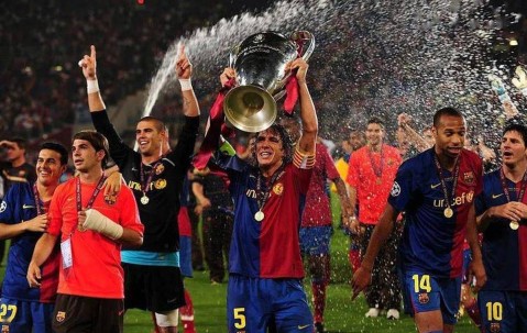 2011年欧冠决赛巴萨曼联经典对决回顾，巅峰对决震撼时刻不容错过