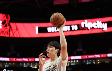 连续3场未登场！开拓者主帅：杨瀚森正努力适应NBA节奏