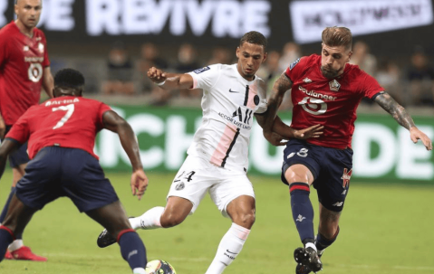 法甲：里尔VS巴黎圣日尔曼 赛前全方位分析及比分预测