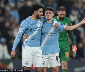 高一档？英超6队踢欧冠4队位居前8 连斩意甲西甲领头羊