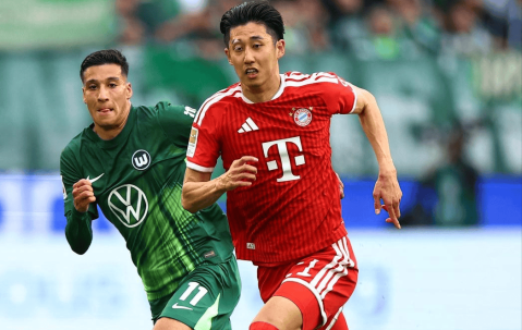随着奥利塞一剑封喉+拜仁1-0，德甲最新积分榜出炉