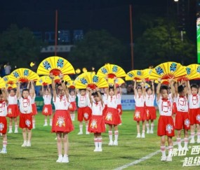 佛山“西甲”南部赛区启幕！环两江六镇共唱文旅大戏