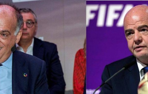 7月23日：足坛三炸！齐祖正式执教法国队，西甲怒怼FIFA扩军，皇马全力追逐罗德里