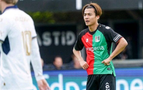 兄弟德甲聚首！2000万欧敲定，佐野航大加盟霍芬海姆