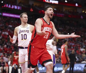 NBA年度最被高估球员：申京第一 戈贝尔第二