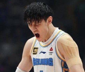 曝曾凡博将代表篮网出战NBA中国赛 有望获双向合同