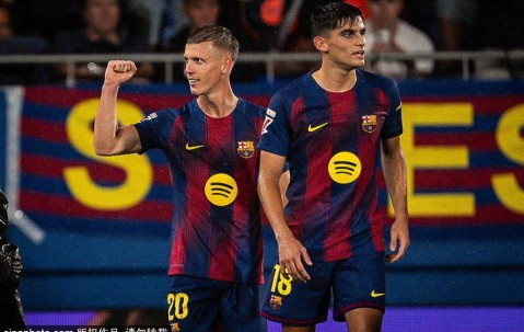 费尔敏与弗里克：巴萨欧冠复兴的关键之战，奥林匹亚科斯绝非善茬