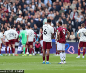 英超专家小组认定阿森纳3次从误判中获利 英媒：多拿6分！