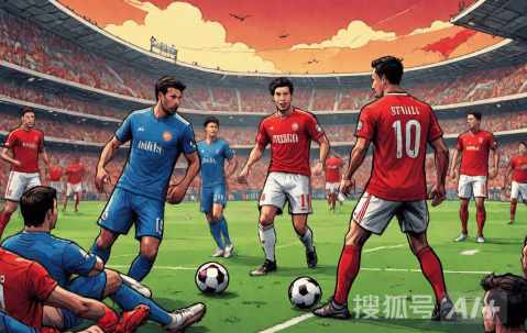 西甲：皇家社会VS塞维利亚