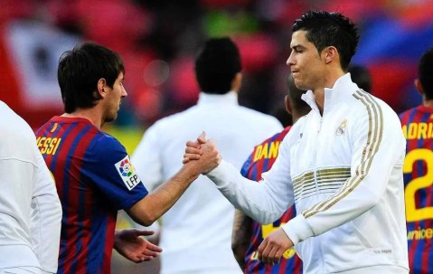 别只盯进球数！梅西与C罗真实数据曝光，谁在全方位碾压？