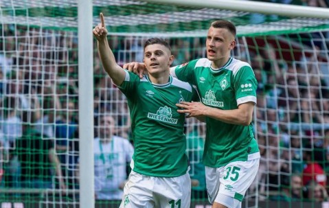 德甲黑马与劲旅博弈：海登海姆主场迎战不莱梅