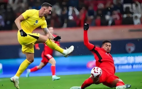 从法甲到中超！31岁归化球员或加盟大连， 李国旭钦点！