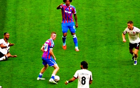 曼联冬窗签新卡里克已无可能！水晶宫欲与之续约，解约金数额已定