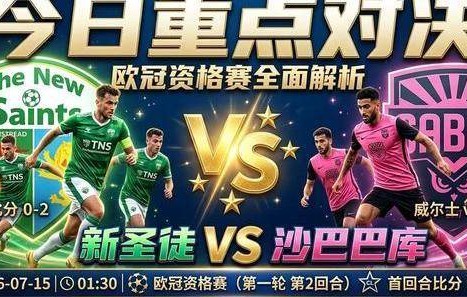7月16日：欧冠首回合落后咋翻盘，深扒硬核数据，亮两场破局底牌
