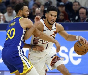 库里回避布克斗狠赢的聪明 巴特勒伤退又造全新隐患？