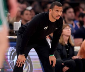 绿军官宣和马祖拉续约多年 NBA史上最年轻冠军主帅