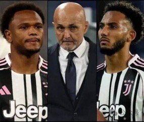 欧冠出线尤文至少需要8-9分，斯帕莱蒂冬窗考虑补强中场和防线，维拉蒂要来？