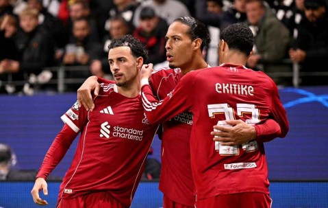 皇马1-0力克尤文，利物浦逆转取胜，欧冠积分榜更新，拜仁升至第2