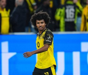 1-0，23岁德国新星飙无敌世界波，多特蒙德3连胜，逼近德甲榜首