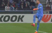 欧联：2-0，24岁国际米兰旧将无敌鱼跃冲顶，助法甲第2迎来2连胜