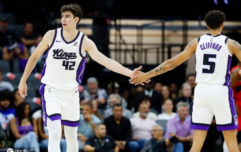 30天30队国王：拆队前最后的平静 小萨拉文前途难料？